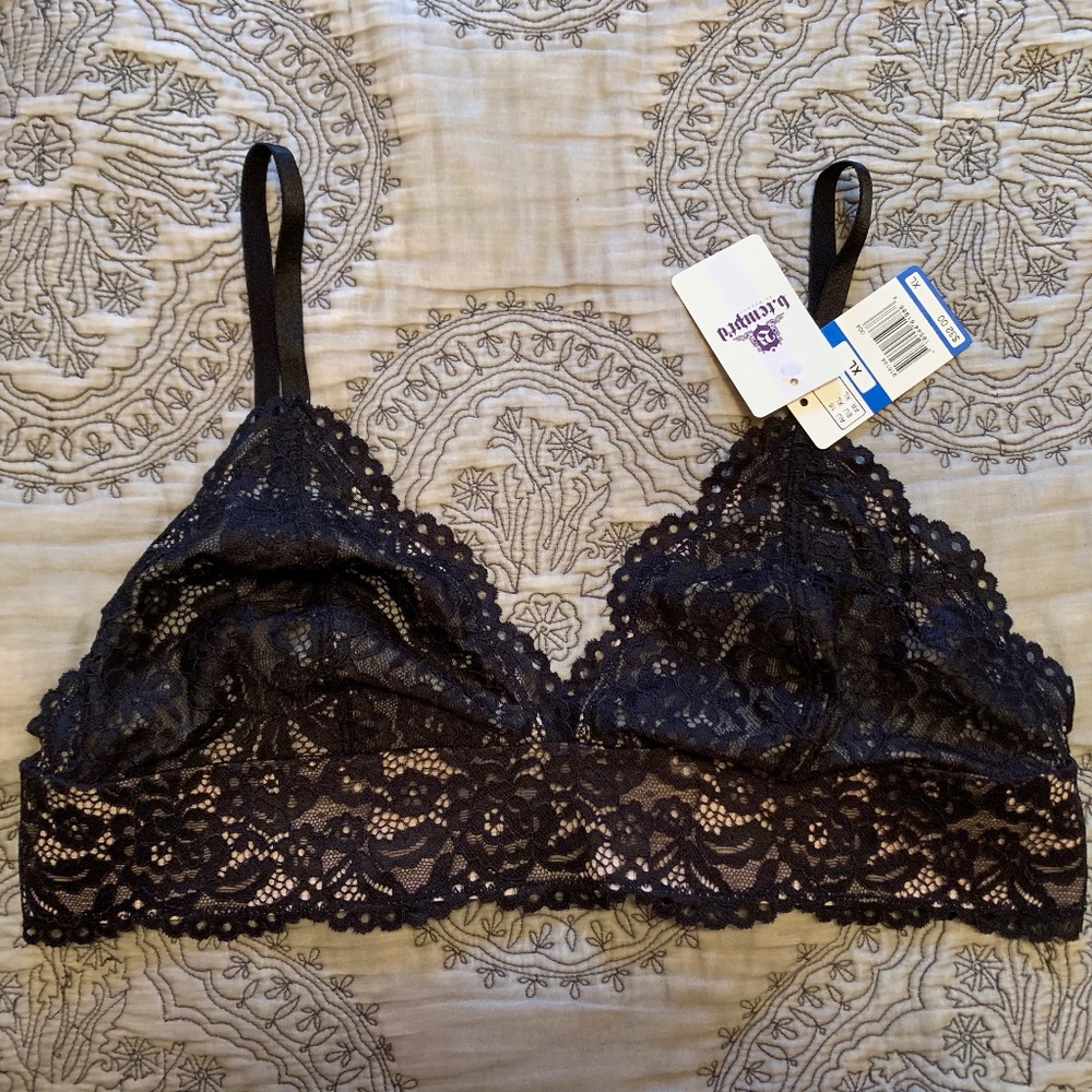 b'tempt'd wireless bra size XL